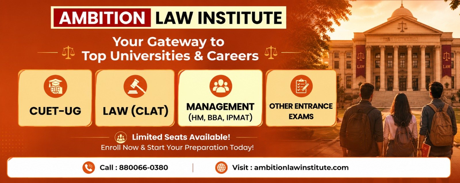 Ambition Law Institute